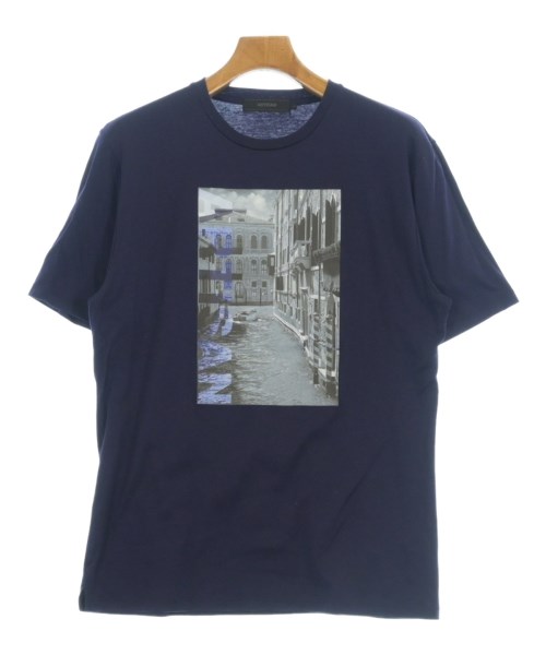 ARTISAN（アルチザン）Tシャツ・カットソー 紺 サイズ:L メンズ/2200716799108