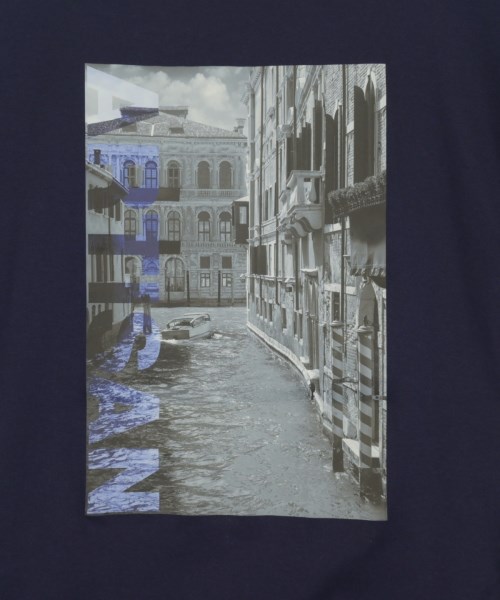 ARTISAN（アルチザン）Tシャツ・カットソー 紺 サイズ:L メンズ/2200716799108