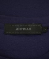 ARTISAN（アルチザン）Tシャツ・カットソー 紺 サイズ:L メンズ/2200716799108