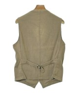 ARTISAN（アルチザン）ドレスシャツ ベージュ サイズ:L メンズ/2200716799269