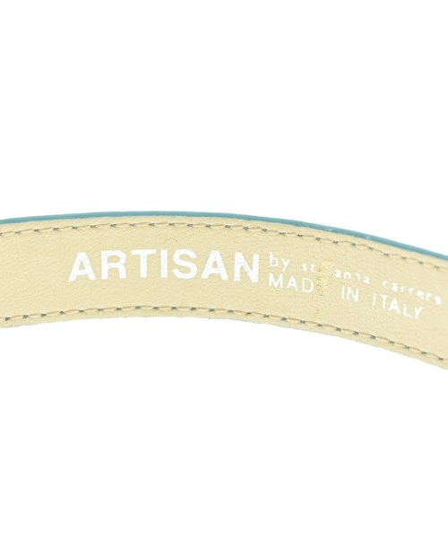 ARTISAN（アルチザン）ベルト 青 サイズ:- レディース/2200718292317