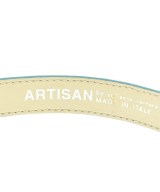 ARTISAN（アルチザン）ベルト 青 サイズ:- レディース/2200718292317