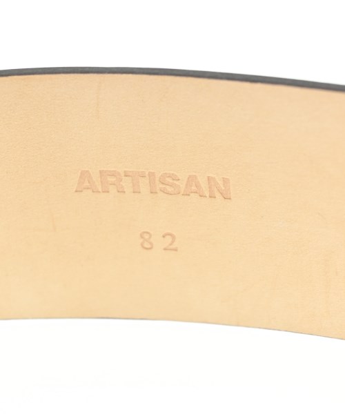 ARTISAN（アルチザン）ベルト 茶 サイズ:- レディース/2200718292324