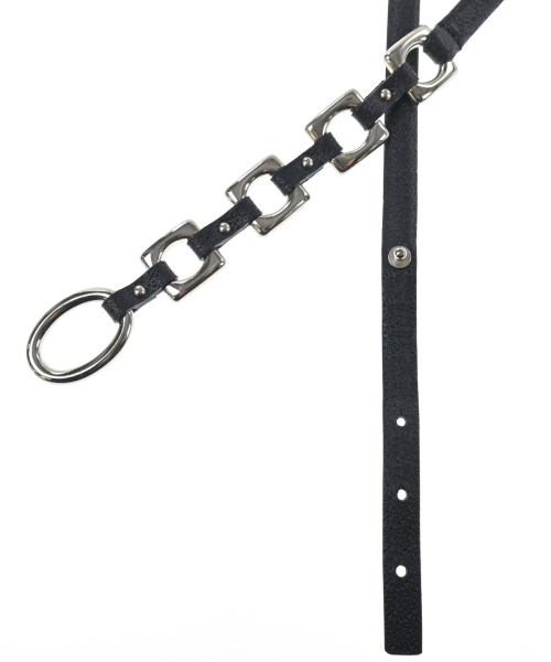 ARTISAN（アルチザン）ベルト 黒 サイズ:- レディース/2200668204118