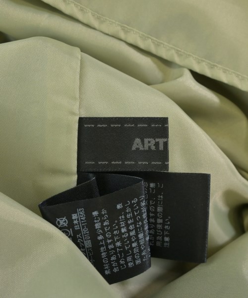 ARTISAN（アルチザン）ロング・マキシ丈スカート 緑 サイズ:9(M位) レディース/2200731801053