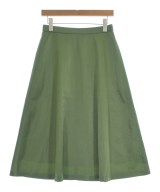 ARTISAN（アルチザン）ロング・マキシ丈スカート 緑 サイズ:9(M位) レディース/2200731801053