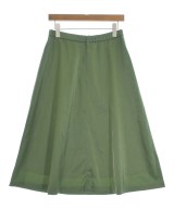 ARTISAN（アルチザン）ロング・マキシ丈スカート 緑 サイズ:9(M位) レディース/2200731801053