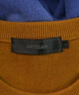 ARTISAN（アルチザン）ニット・セーター オレンジ サイズ:L メンズ/2200721457062