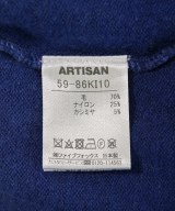 ARTISAN（アルチザン）ニット・セーター オレンジ サイズ:L メンズ/2200721457062