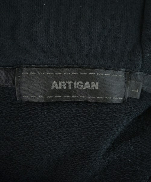 ARTISAN（アルチザン）パーカー 黒 サイズ:L メンズ/2200723147053