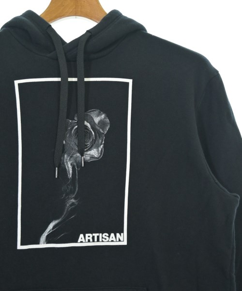 ARTISAN（アルチザン）パーカー 黒 サイズ:L メンズ/2200723147053