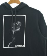 ARTISAN（アルチザン）パーカー 黒 サイズ:L メンズ/2200723147053