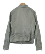 ARTISAN（アルチザン）ライダース グレー サイズ:F レディース/2200724130047