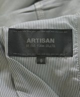 ARTISAN（アルチザン）ライダース グレー サイズ:F レディース/2200724130047