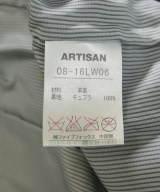 ARTISAN（アルチザン）ライダース グレー サイズ:F レディース/2200724130047