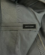 ARTISAN（アルチザン）ライダース グレー サイズ:F レディース/2200724130047