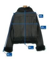 ARTISAN（アルチザン）その他 黒 サイズ:9(M位) レディース/2200724130054