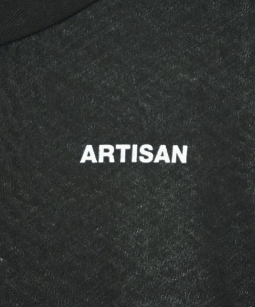 ARTISAN（アルチザン）Tシャツ・カットソー 黒 サイズ:9(M位) レディース/2200715121122