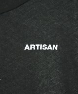 ARTISAN（アルチザン）Tシャツ・カットソー 黒 サイズ:9(M位) レディース/2200715121122