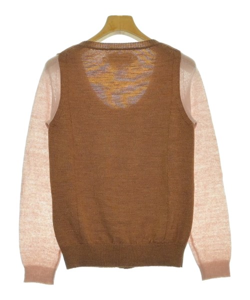 NOZOMI ISHIGURO（ノゾミイシグロ）カーディガン 茶 サイズ:F レディース/2200621372168