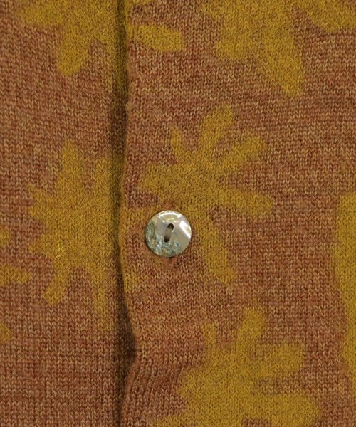 NOZOMI ISHIGURO（ノゾミイシグロ）カーディガン 茶 サイズ:F レディース/2200621372168