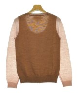 NOZOMI ISHIGURO（ノゾミイシグロ）カーディガン 茶 サイズ:F レディース/2200621372168