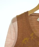 NOZOMI ISHIGURO（ノゾミイシグロ）カーディガン 茶 サイズ:F レディース/2200621372168