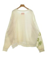 NOZOMI ISHIGURO（ノゾミイシグロ）Tシャツ・カットソー 白 サイズ:ONE レディース/2200639183039