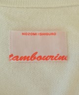 NOZOMI ISHIGURO（ノゾミイシグロ）Tシャツ・カットソー 白 サイズ:ONE レディース/2200639183039