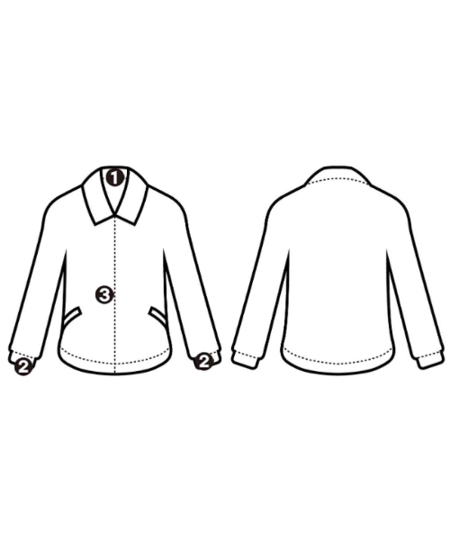 NOZOMI ISHIGURO（ノゾミイシグロ）その他 グレー サイズ:M レディース/2200641133145