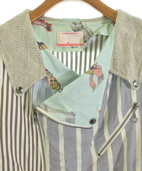 NOZOMI ISHIGURO（ノゾミイシグロ）その他 グレー サイズ:M レディース/2200641133145