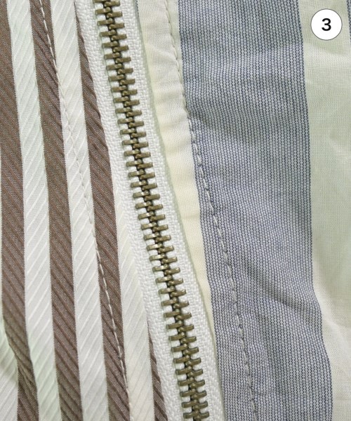 NOZOMI ISHIGURO（ノゾミイシグロ）その他 グレー サイズ:M レディース/2200641133145