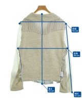 NOZOMI ISHIGURO（ノゾミイシグロ）その他 グレー サイズ:M レディース/2200641133145