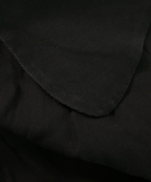 NOZOMI ISHIGURO（ノゾミイシグロ）カジュアルシャツ 黒 サイズ:F レディース/2200641507021