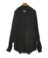 NOZOMI ISHIGURO（ノゾミイシグロ）カジュアルシャツ 黒 サイズ:F レディース/2200641507021