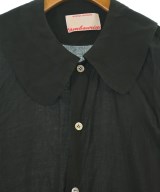 NOZOMI ISHIGURO（ノゾミイシグロ）カジュアルシャツ 黒 サイズ:F レディース/2200641507021