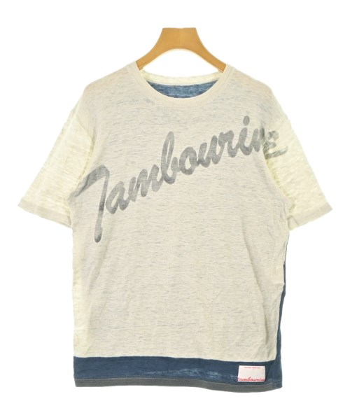 NOZOMI ISHIGURO(ノゾミイシグロ)Tシャツ・カットソー ベージュ サイズ:S/2200641507038