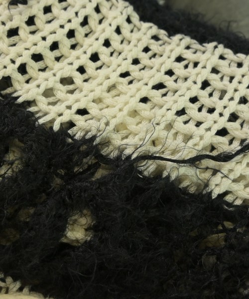 NOZOMI ISHIGURO（ノゾミイシグロ）カーディガン 白 サイズ:ONE レディース/2200615012018