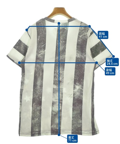 NOZOMI ISHIGURO（ノゾミイシグロ）Tシャツ・カットソー 白 サイズ:F レディース/2200655438014