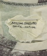 NOZOMI ISHIGURO（ノゾミイシグロ）Tシャツ・カットソー 白 サイズ:F レディース/2200655438014
