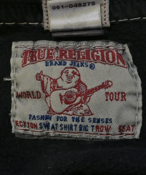 TRUE RELIGION（トゥルーレリジョン）パーカー グレー サイズ:XS レディース/2200636521049