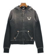 TRUE RELIGION（トゥルーレリジョン）パーカー グレー サイズ:XS レディース/2200636521049