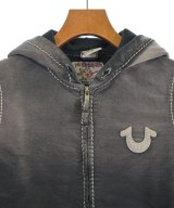 TRUE RELIGION（トゥルーレリジョン）パーカー グレー サイズ:XS レディース/2200636521049