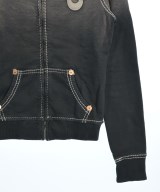 TRUE RELIGION（トゥルーレリジョン）パーカー グレー サイズ:XS レディース/2200636521049