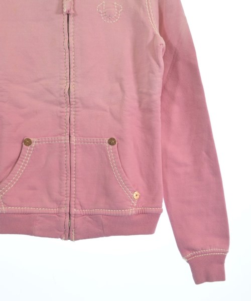 TRUE RELIGION（トゥルーレリジョン）パーカー ピンク サイズ:XS レディース/2200636521131