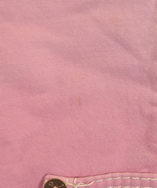 TRUE RELIGION（トゥルーレリジョン）パーカー ピンク サイズ:XS レディース/2200636521131