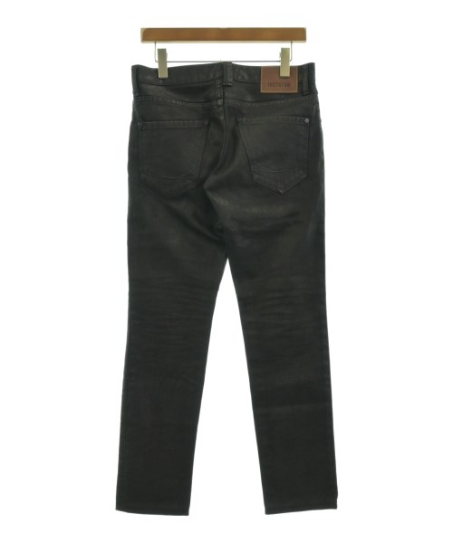 FACTOTUM（ファクトタム）デニムパンツ 黒 サイズ:28(S位) メンズ/2200503703066