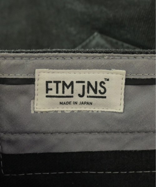 FACTOTUM（ファクトタム）デニムパンツ 黒 サイズ:28(S位) メンズ/2200503703066