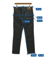 FACTOTUM（ファクトタム）デニムパンツ 黒 サイズ:28(S位) メンズ/2200503703066