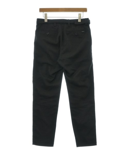 FACTOTUM（ファクトタム）チノパン 黒 サイズ:44(S位) メンズ/2200475384041